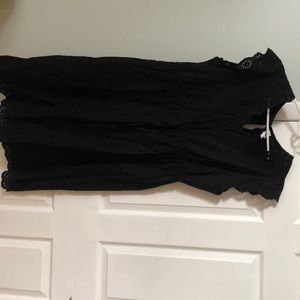 Gap maternity eyelit dress